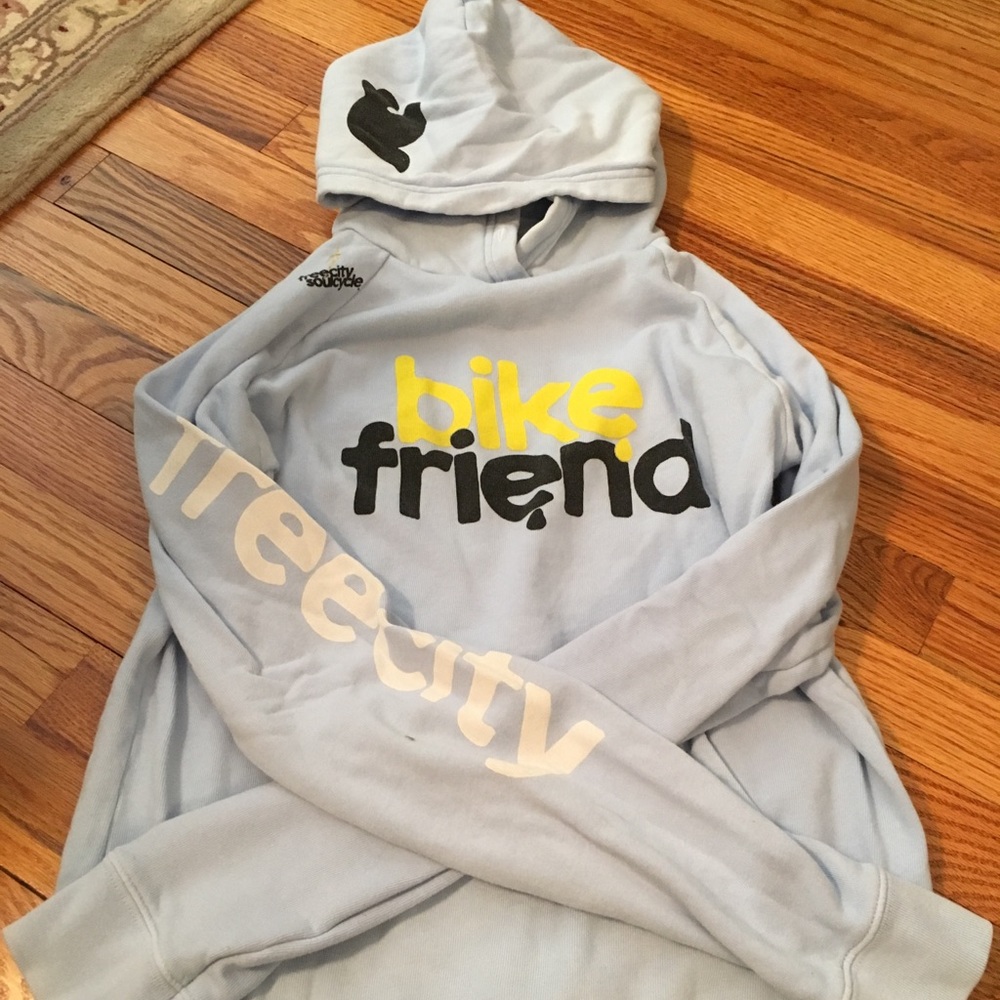 SoulCycle X FreeCity Sweat Shirt